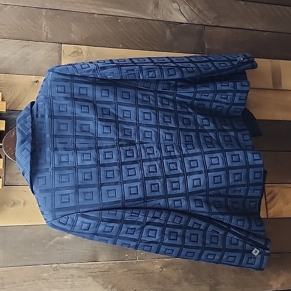 Vintage Bill Blass Womens Blazer size 12 . - Picture 7 of 9